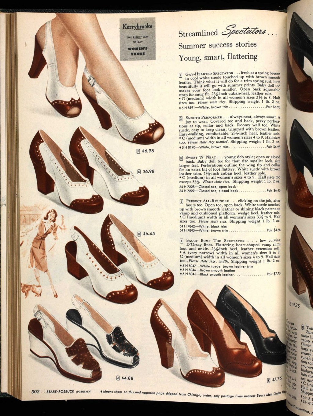 designing vintage shoes s style american duchess blog 0