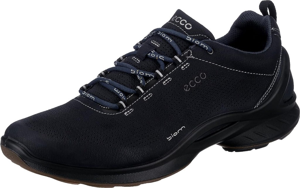 fashion footwear ecco - ECCO Herren BIOM FJUEL M Sneaker,MOCHA, : Amazon