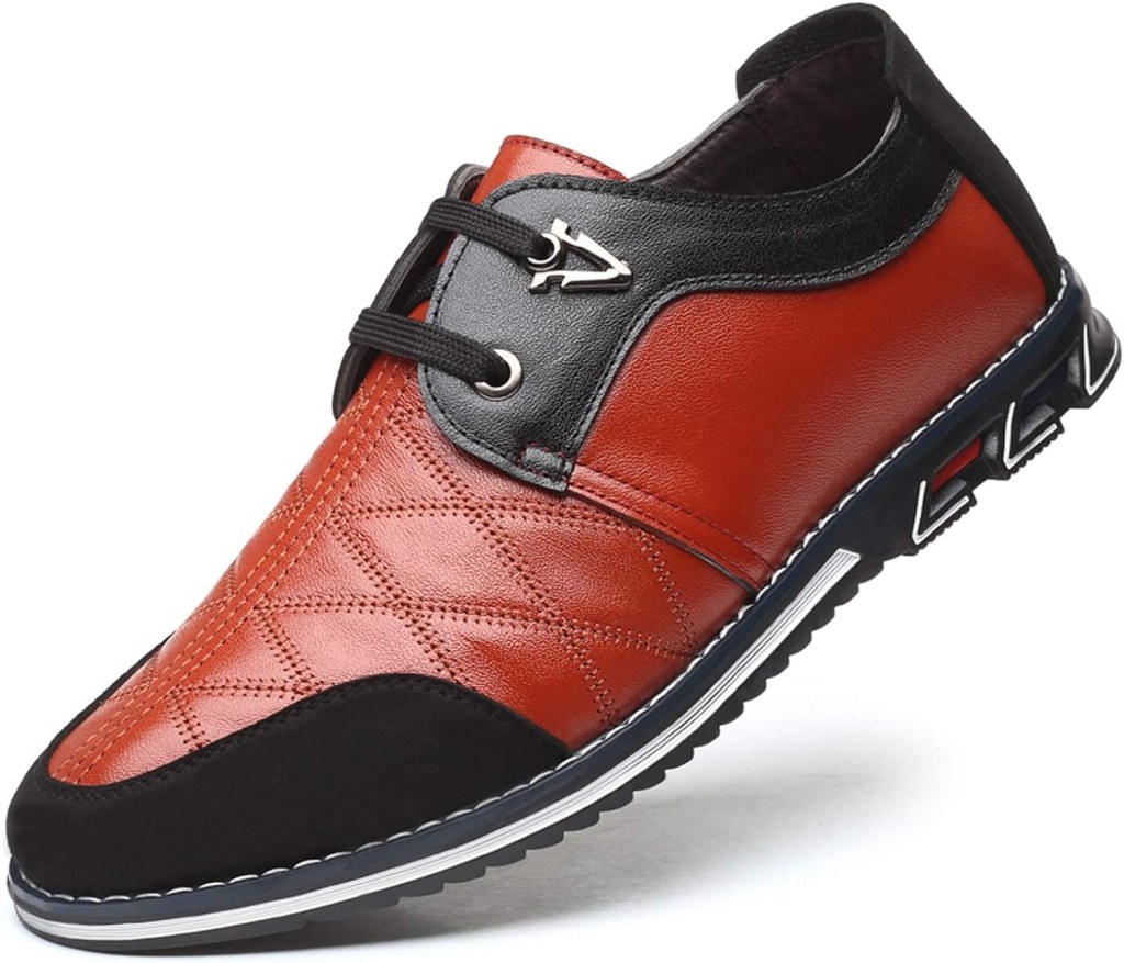 shoes fashion leather - Men