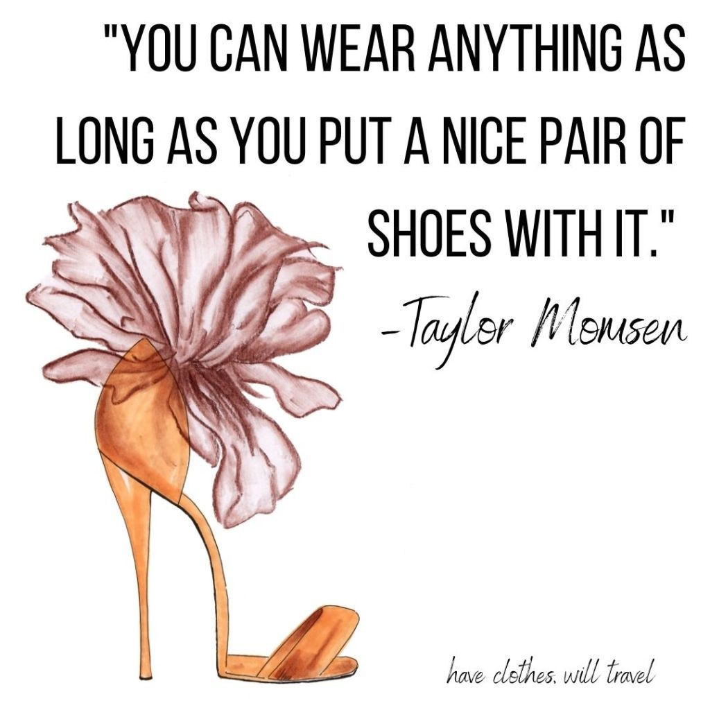 footwear fashion quotes - + Shoes Quotes for the Perfect Instagram Caption  Shoes quotes