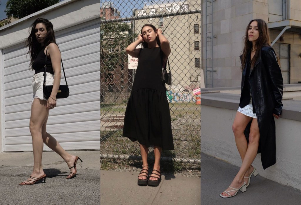 shoe styles for summer 2022 - Spring/Summer  shoe trends I can